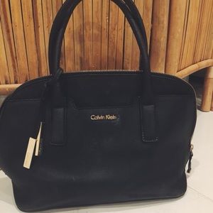 Calvin Klein Day Satchel